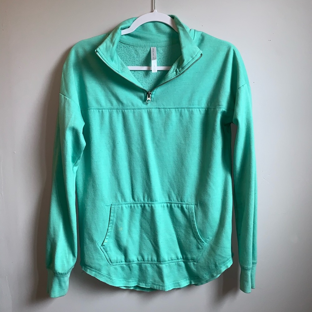 LIVE LAUGH LOVE -Aeropostale pullover sweatshirt